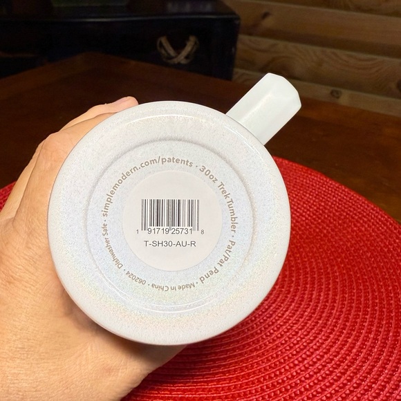 SELENITE Simple Modern 30oz Trek Tumbler - Picture 8 of 8